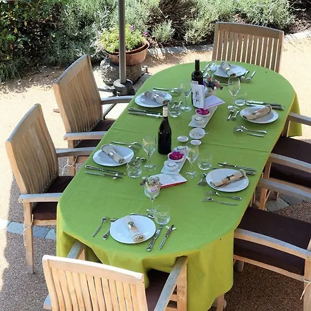 Confortable Avec Wi-fi, Parking Et Espace Bien-etre Inclus - Fr-1-582-485 Bed & Breakfast