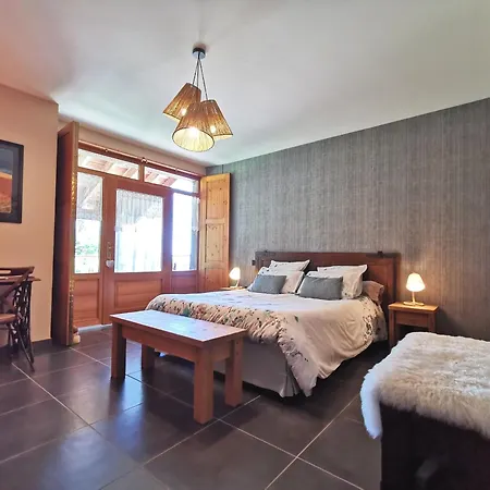 Bed & Breakfast Confortable Avec Wi-fi, Parking Et Espace Bien-etre Inclus - Fr-1-582-485 *