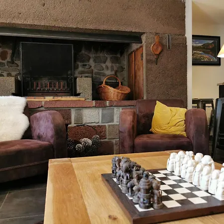 Confortable Avec Wi-fi, Parking Et Espace Bien-etre Inclus - Fr-1-582-485 Bed & Breakfast Saint-Privat-d'Allier