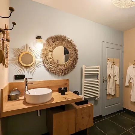 Confortable Avec Wi-fi, Parking Et Espace Bien-etre Inclus - Fr-1-582-485 Bed & Breakfast