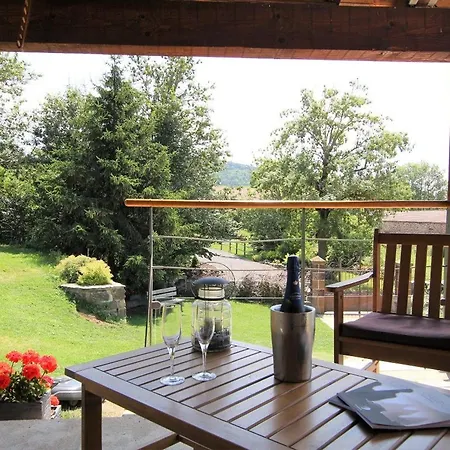 Bed & Breakfast Confortable Avec Wi-fi, Parking Et Espace Bien-etre Inclus - Fr-1-582-485